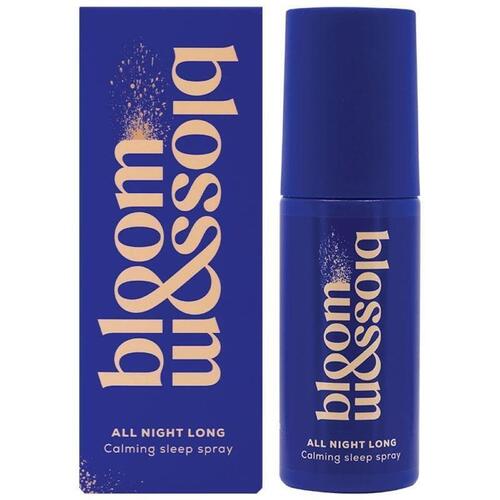 Bloom & Blossom All Night Long Calming Sleep Spray 75ml