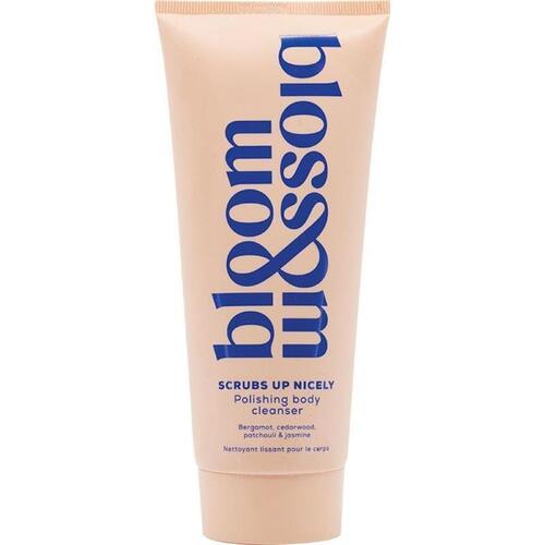 Bloom & Blossom Scrubs Up Nicely Polishing Body Cleanser 200g