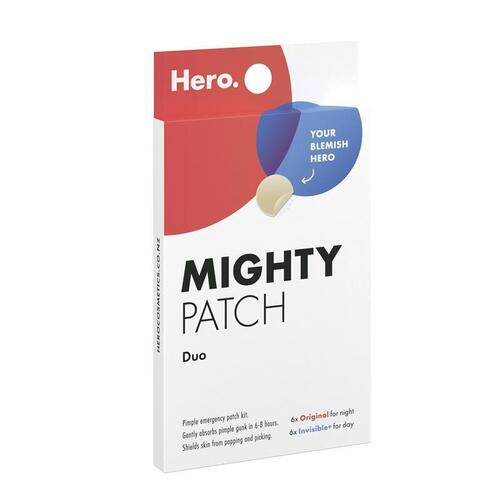 Hero Mighty Patch Duo 12 Pack