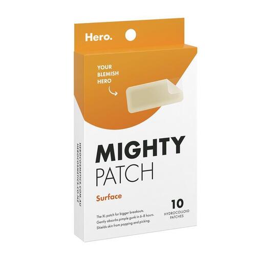 Hero Mighty Patch Surface 10 Pack