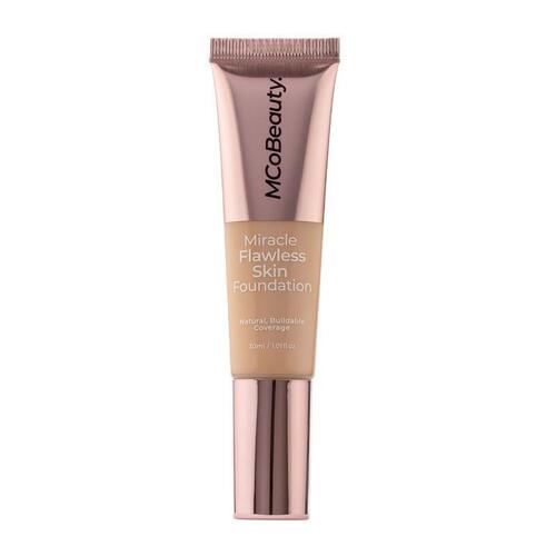 MCoBeauty Miracle Flawless Skin Foundation Pure Ivory