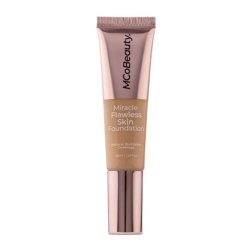 MCoBeauty Miracle Flawless Skin Foundation Nude Beige