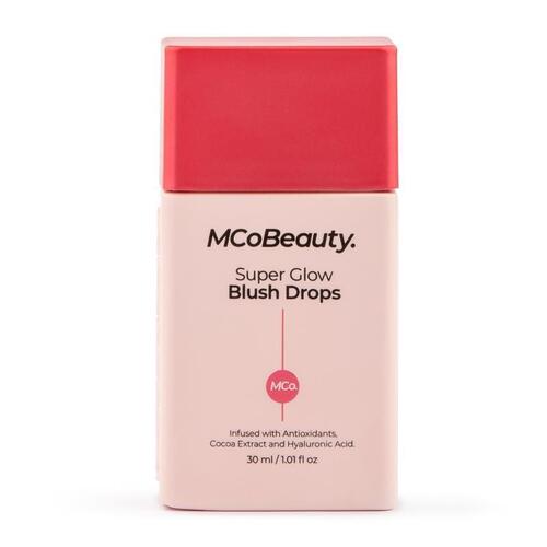 MCoBeauty Super Glow Blush Drops Rose Pink