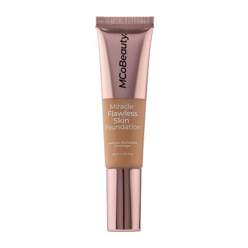 MCoBeauty Miracle Flawless Skin Foundation Natural Medium