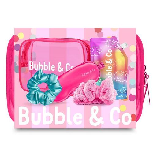 Bubble & Co Sleep Over Party Gift Set