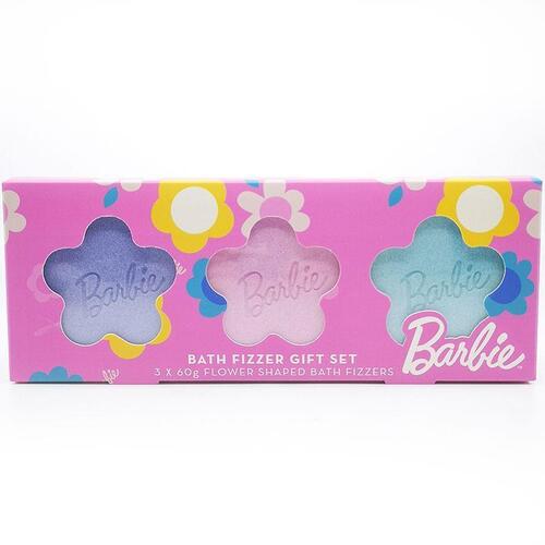 Barbie Kid Fizzer Trio 60g