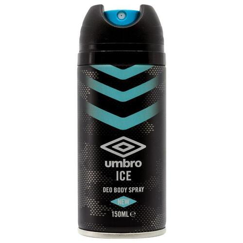 Umbro Ice 150ml Deodorant Spray