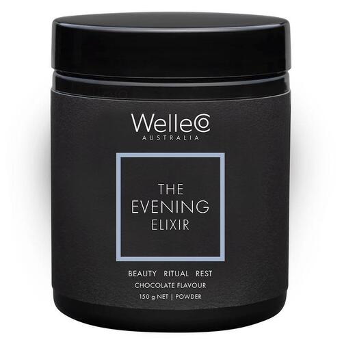 WelleCo The Evening Elixir Chocolate 150g