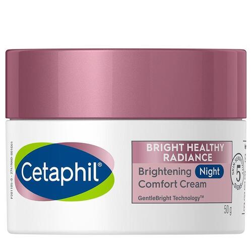 Cetaphil Bright Healthy Radiance Brightening Night Comfort Cream 50g