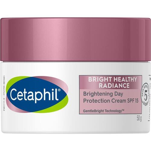 Cetaphil Bright Healthy Radiance Brightening Day Protective Cream SPF15 50g