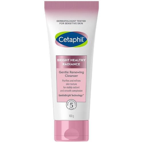 Cetaphil Bright Healthy Radiance Gentle Renewing Cleanser 100G