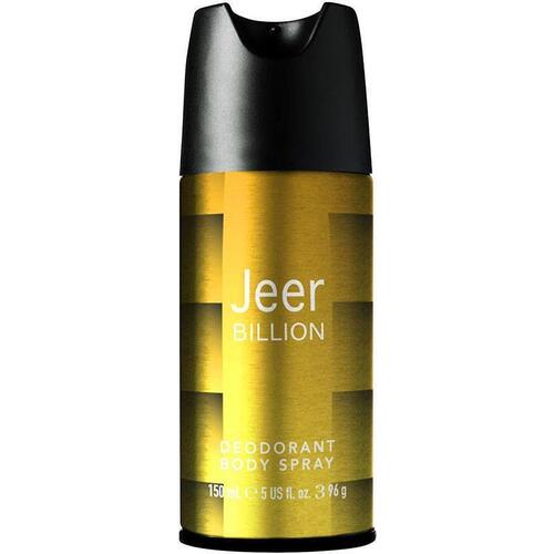 Jeer Billion Deodorant Body Spray 150ml