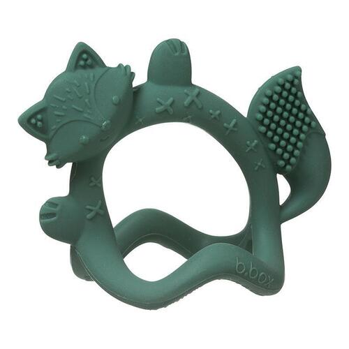 B.Box Wrist Teether Sage