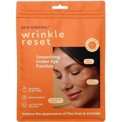 Skin Control Wrinkle Reset Smoothing Under Eye Patches 6 Pack