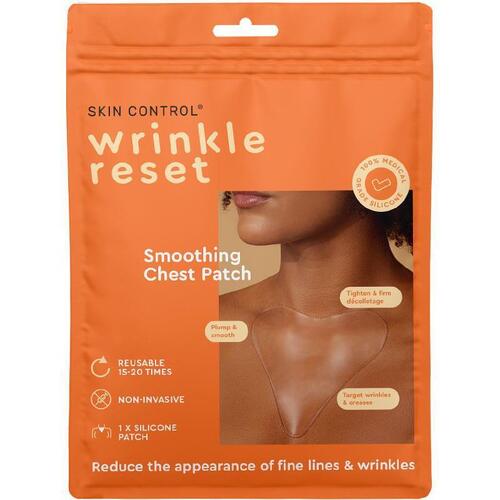 Skin Control Wrinkle Reset Smoothing Chest Patch 1 Pack