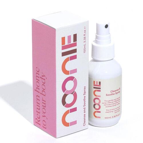 Noonie Cleanse & Soothe Perineal Post Birth Spray 100ml