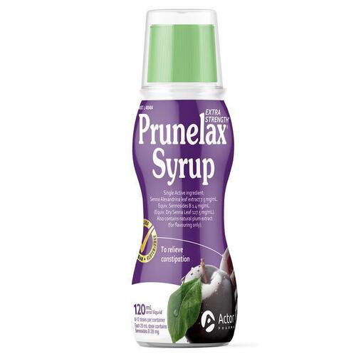 Prunelax Syrup 120ml