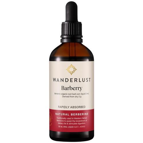 Wanderlust Barberry 90ml