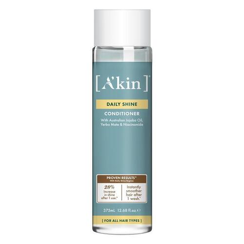 Akin Daily Shine Conditioner 375ml