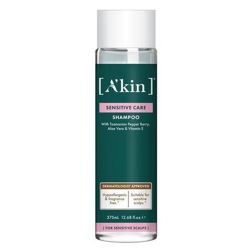 Akin Sensitive Care Shampoo 375ml