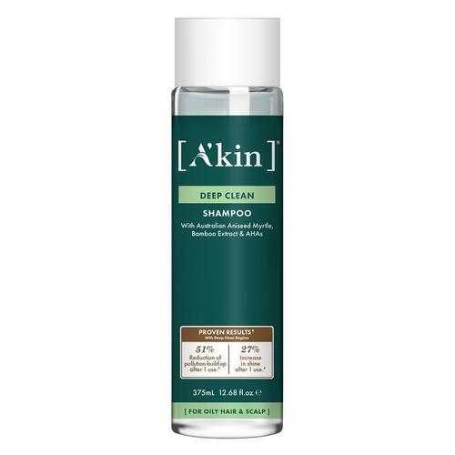 Akin Deep Clean Shampoo 375ml