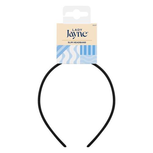 Lady Jayne Slim Headband