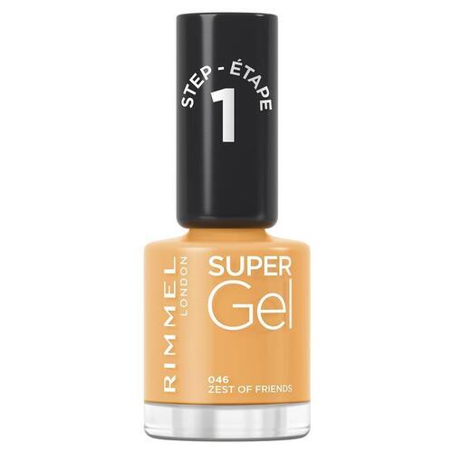 Rimmel Super Gel 115 Zest Of Friends