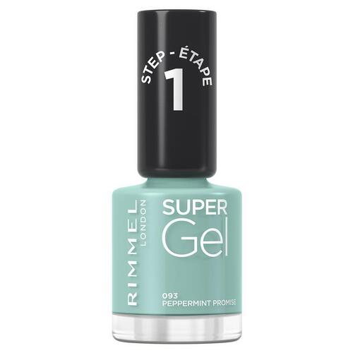 Rimmel Super Gel 695 Peppermint Promise