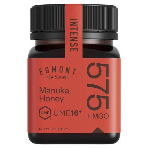 Egmont Honey UMF 16+ Manuka Honey 250g