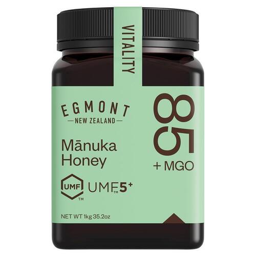 Egmont Honey UMF 5+ Manuka Honey 1000g