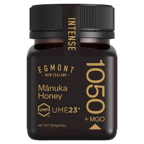 Egmont Honey UMF 23+ Manuka Honey 250g