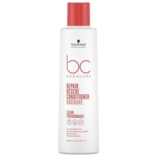 Schwarzkopf Bonacure Clean Performance Repair Rescue Conditioner 200ml