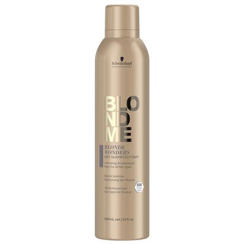 Schwarzkopf Blonde Wonders Dry Shampoo Foam 300ml