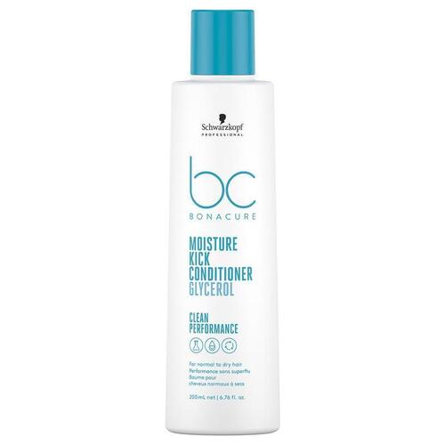 Schwarzkopf Bonacure Clean Performance Moisture Kick Conditioner 200ml