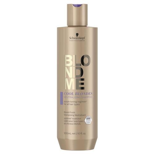 Schwarzkopf Blondme Neutralizing Shampoo 300ml