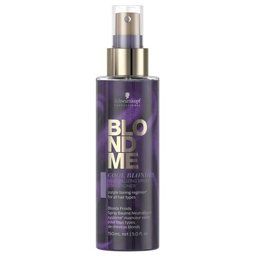 Schwarzkopf Blondme Neutralizing Spray Conditioner 150ml