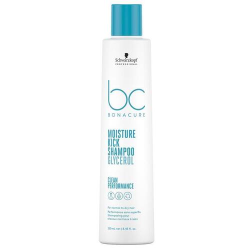 Schwarzkopf Bonacure Clean Performance Moisture Kick Shampoo 250ml