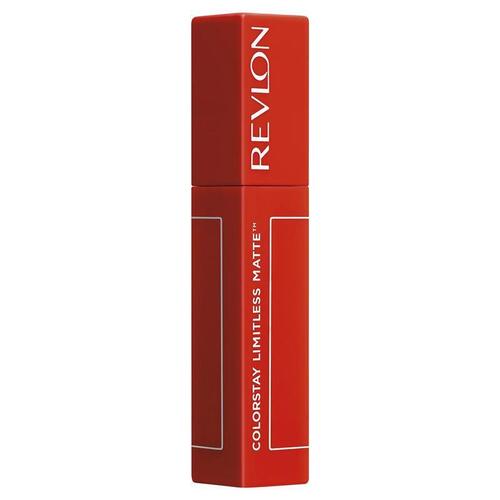 Revlon Colorstay Limitless Matte Lipstick Hot Take