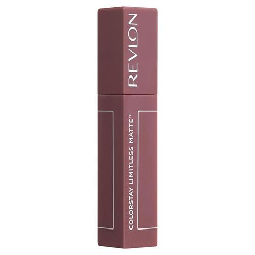 Revlon Colorstay Limitless Matte Lipstick Lead The Way