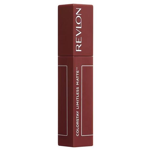 Revlon Colorstay Limitless Matte Lipstick Real Deal