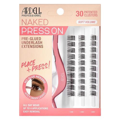 Ardell Naked Press On Underlash Extensions Soft Volume