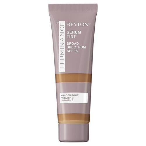 Revlon Illuminance Tinted Serum SPF Warm Caramel