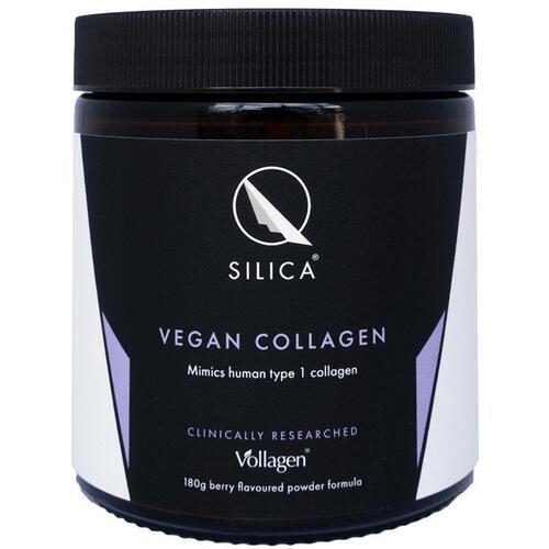 Qsilica Vegan Collagen 180g Powder