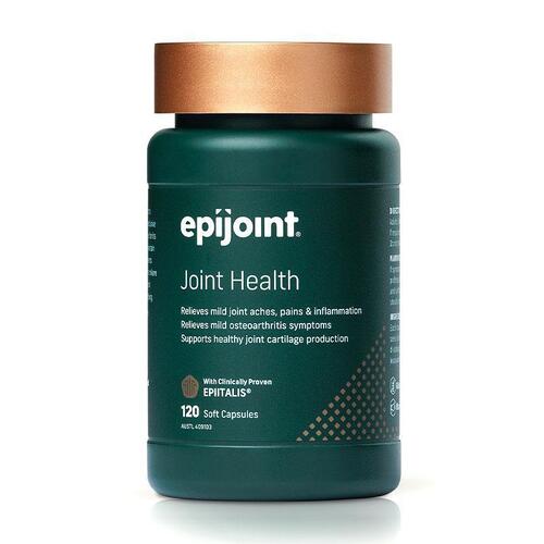 Epijoint 120 Soft Gel Capsules