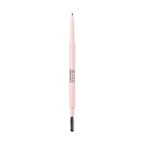 Covergirl Clean Fresh Brow Nano Pencil 600 Dark Brown 0.04g