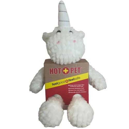 Hot Pet Heat Pack Unicorn