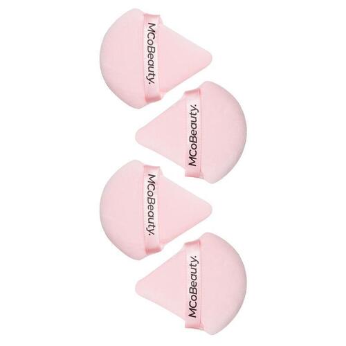 MCoBeauty Cosmetic Puff 4 Pack