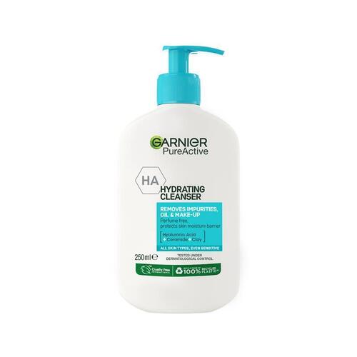 Garnier Pure Active Deep Hydrating Foam 250ml