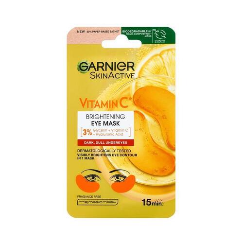 Garnier Vitamin C Eye Mask