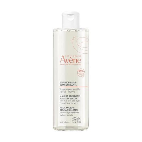 Avene Makeup Removing Micellar Water 400ml